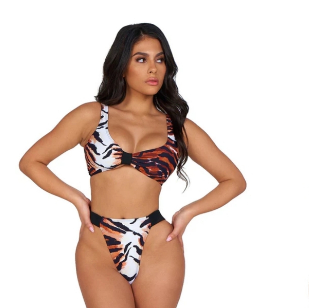 NWOT Icon X City Girls Bikini